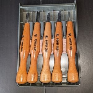 Power Grip Woodworking tools
